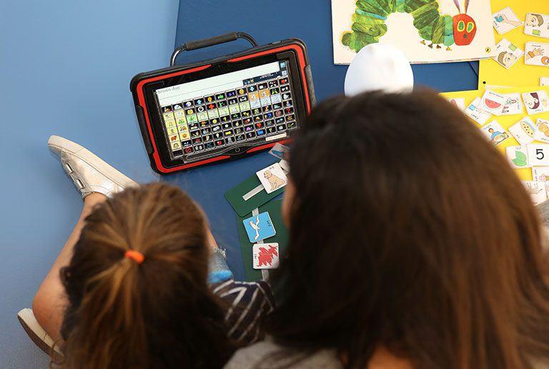 The Connection Between Play and Progress at The Speech Clinic